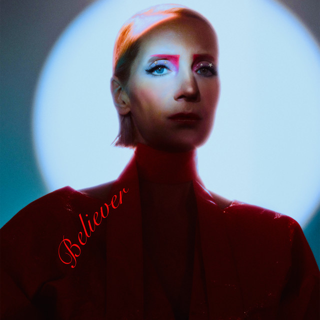 BELIEVER cover