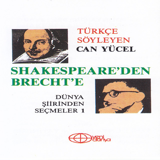 Shakespare'den Brecht'e Dünya Şiirinden Seçmeler 1 cover art