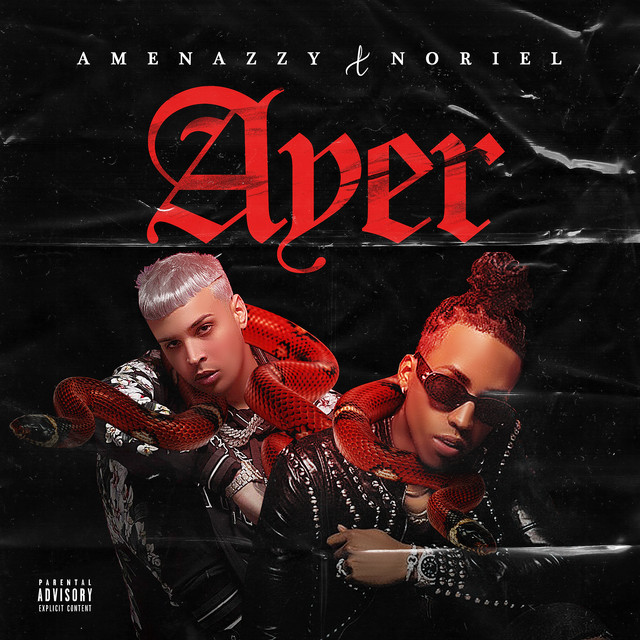 Ayer cover art