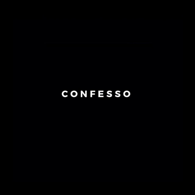 Confesso cover art