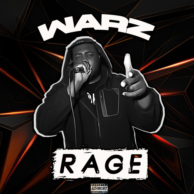 Rage cover art