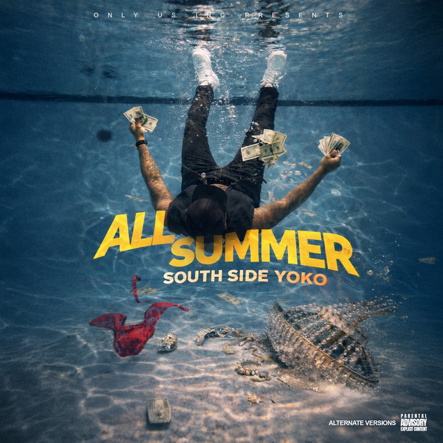 South Side Yoko - All Summer [Instrumental] cover art