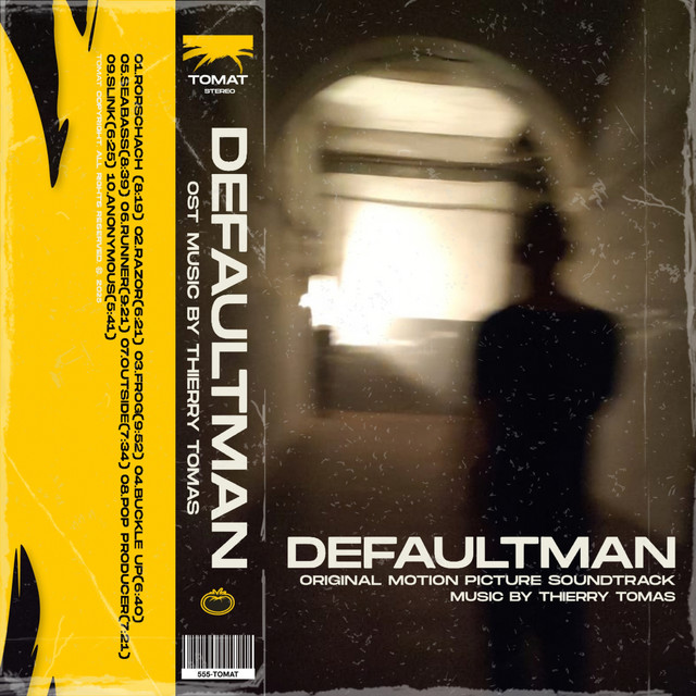 Defaultman cover art