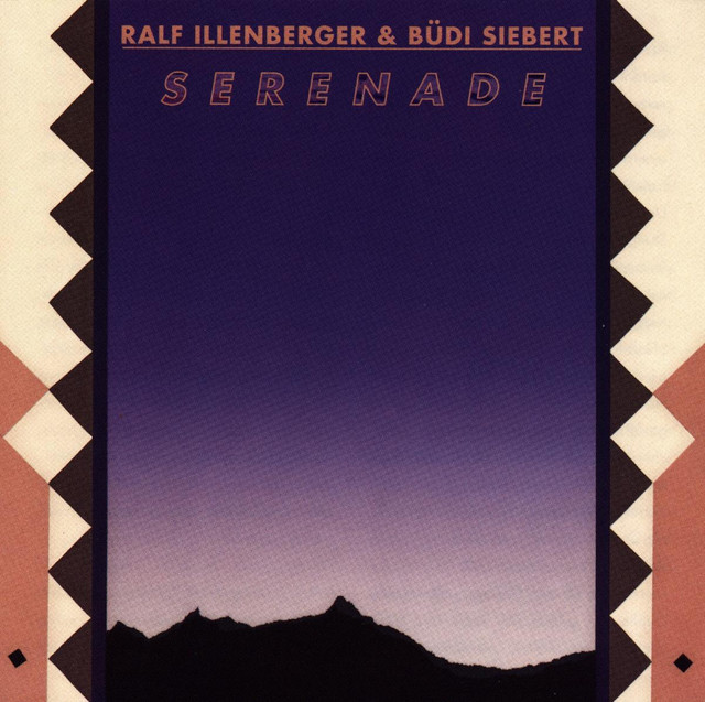 Serenade cover art