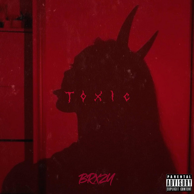 Toxic cover art