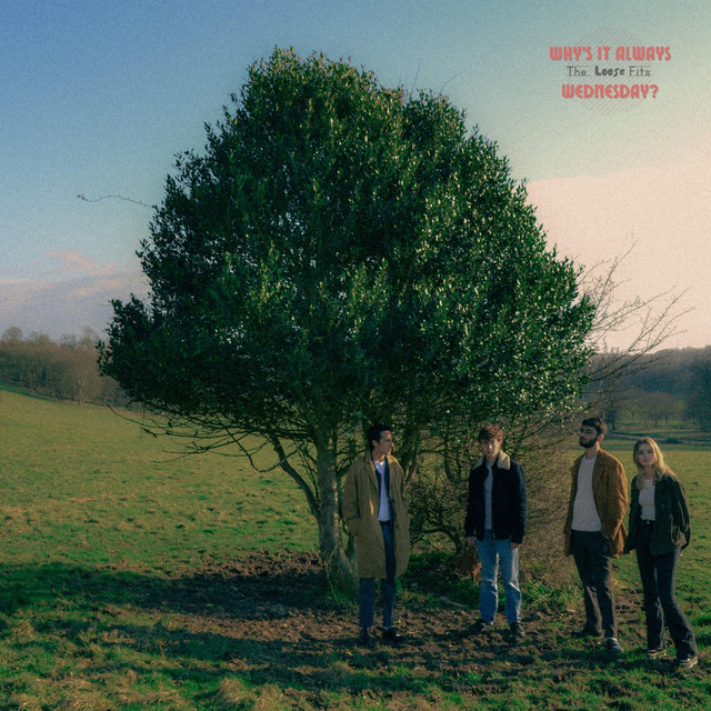 Why's It Always Wednesday? cover art