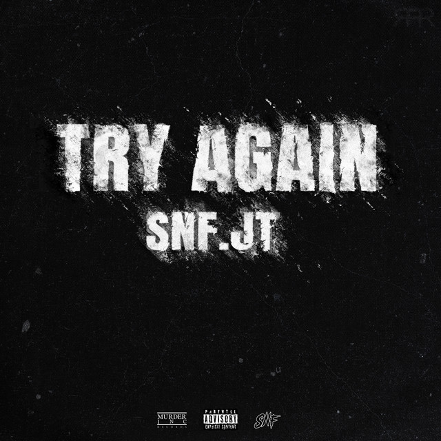 Try Again cover art