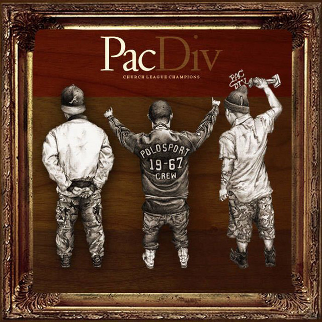 Church League Champions cover art