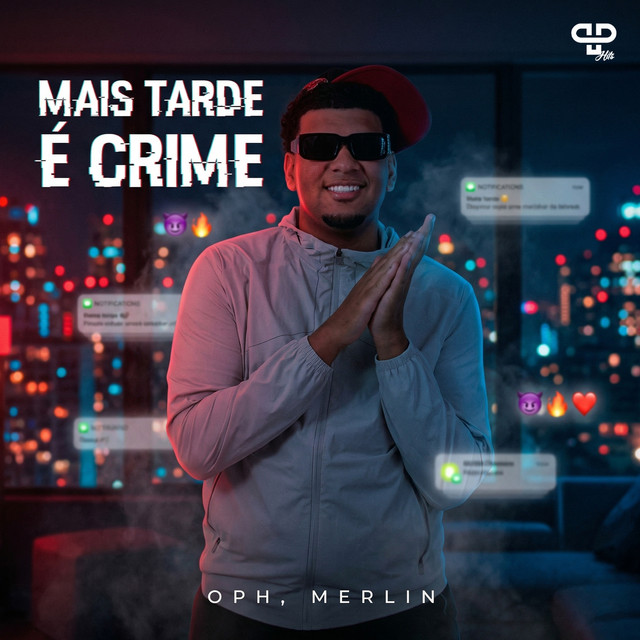 Mais Tarde É Crime