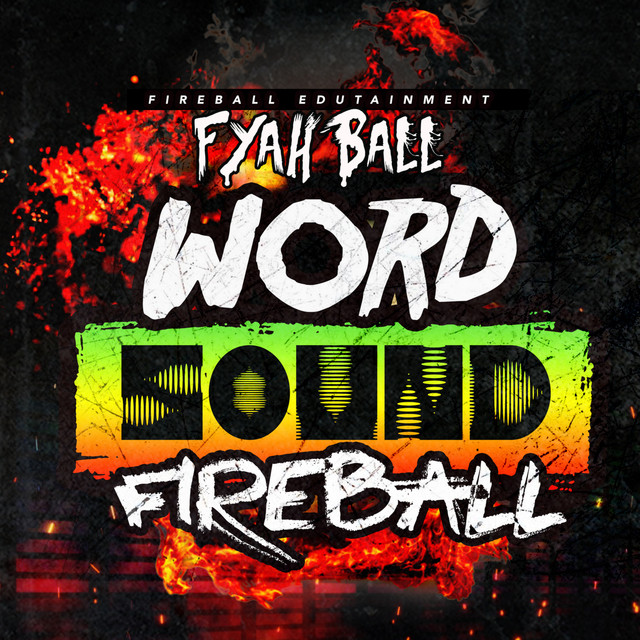 Word, Sound..Fireball (Soundisc) cover art