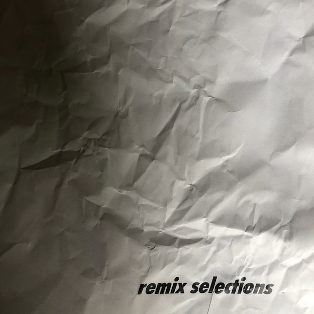 Remix Selections cover