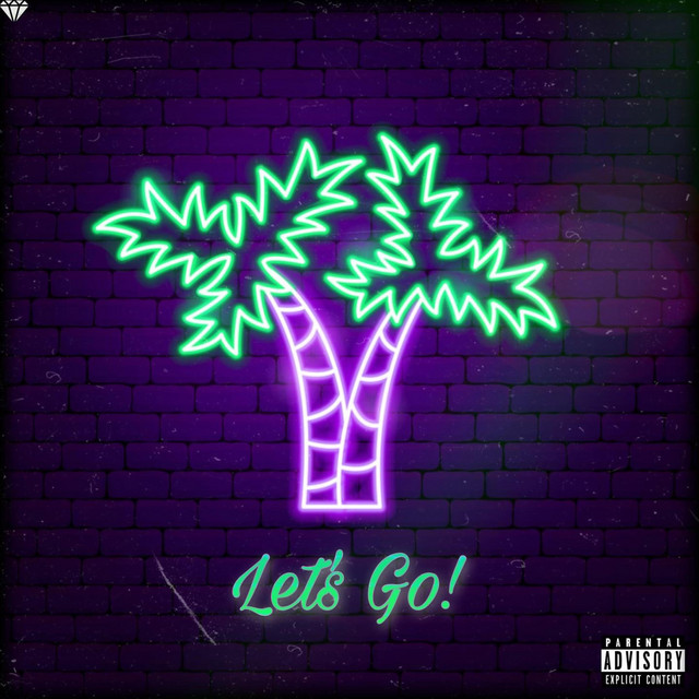 Let's Go! cover