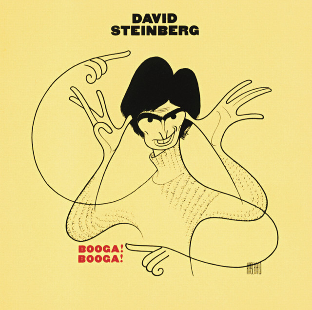Booga! Booga! by David Steinberg