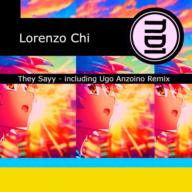 On The Floor Motion Be Free - Ugo Anzoino Remix