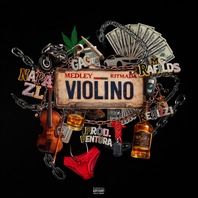 Medley Ritmada Violino