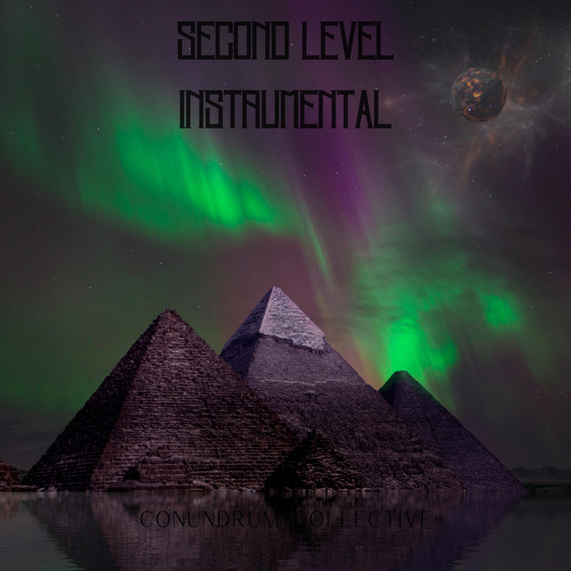 Second Level cover art