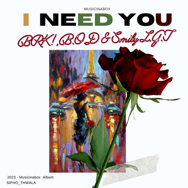I Need You - Single by Musicinabox | Spotify
