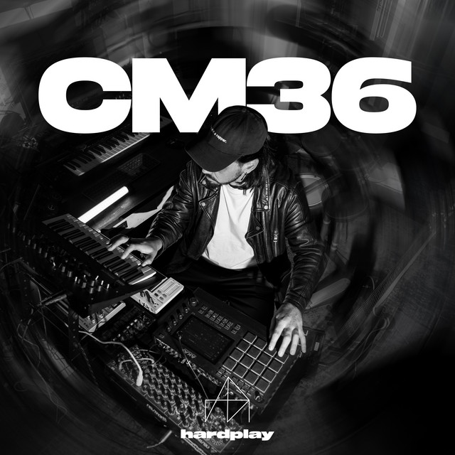 CM 36 cover art