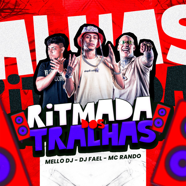 Ritmada dos Tralhas cover art