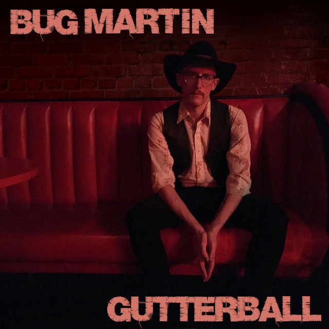 Gutterball cover art