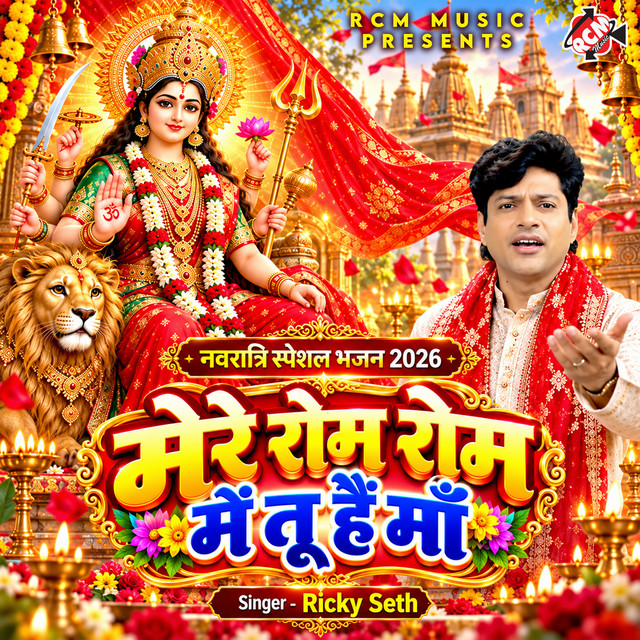 Mere Rom Rom Me Tu Hain Maa