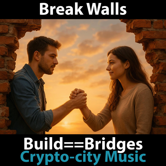 Break Walls Build Bridges