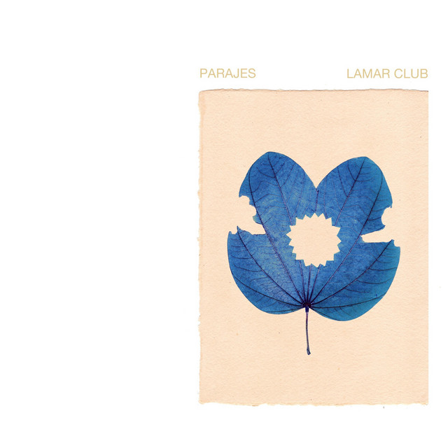 Parajes cover art