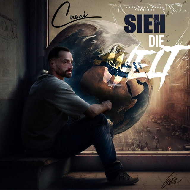 Sieh die Welt cover