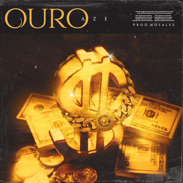 Ouro cover art