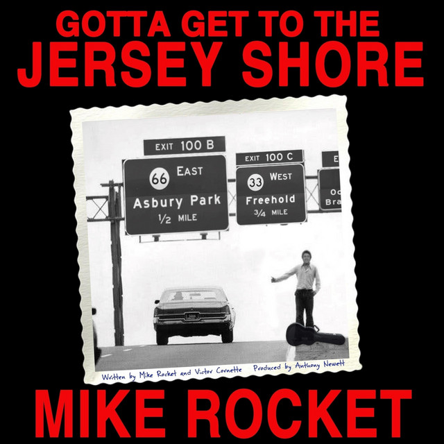 Gotta Get to the Jersey Shore - Single by Mike Rocket | Spotify