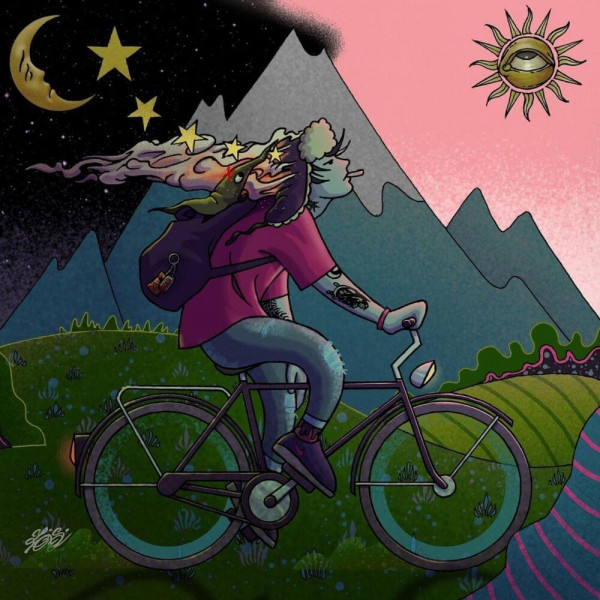 lowa on Trip cover art