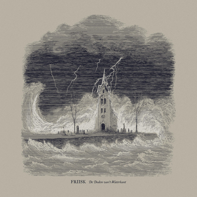 De Doden van't Waterkant cover