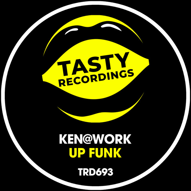 Up Funk album art