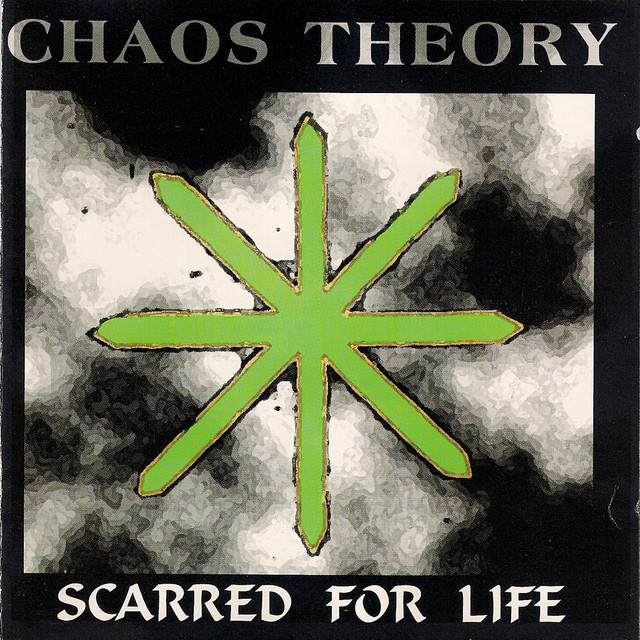 Scarred For Life cover art
