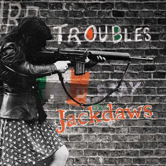 Troubles cover art