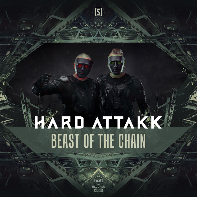Beast Of The Chain cover