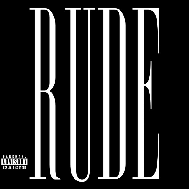RUDE TAPE cover art