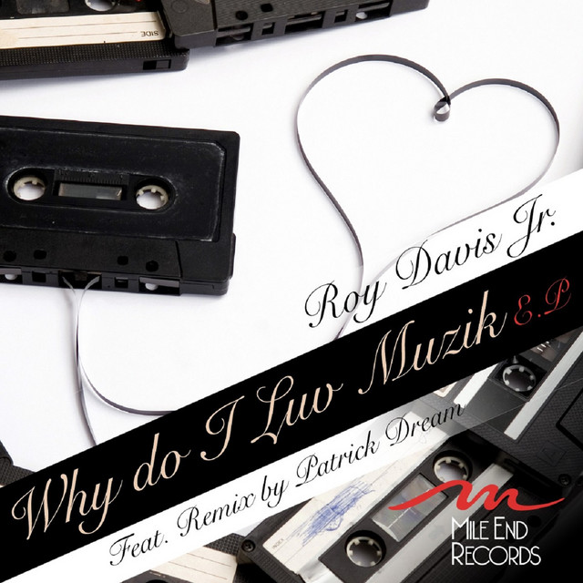 Why Do I Luv Muzik - Frederic Jay Main Mix cover art
