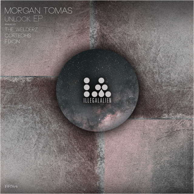 Unlock EP cover art