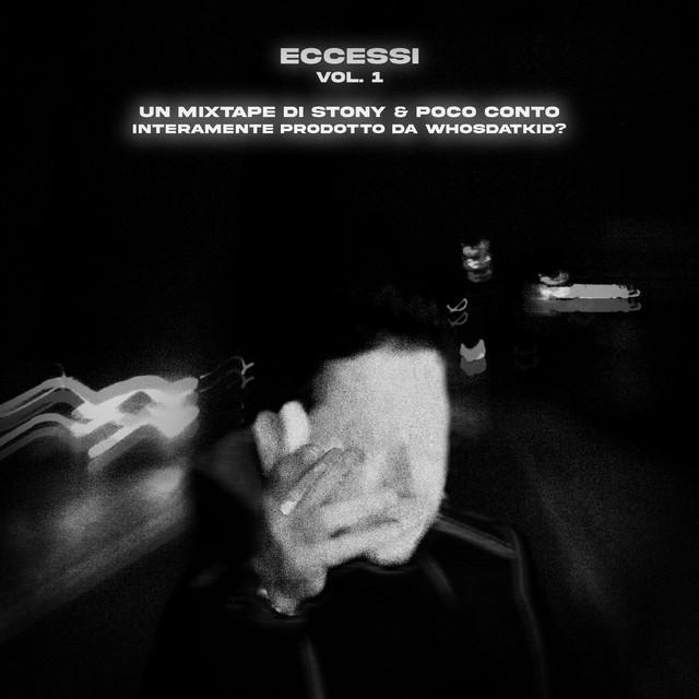 Eccessi vol.1 cover art