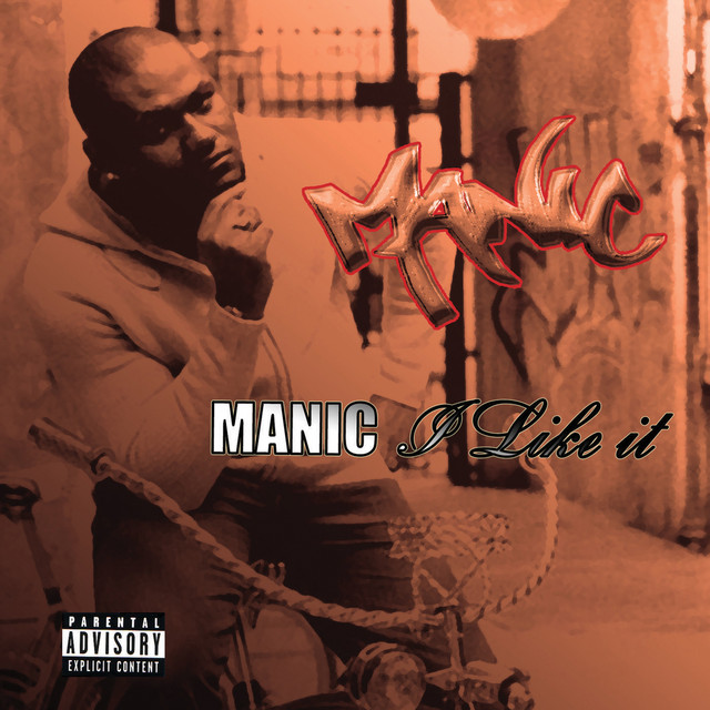 I Like It cover art