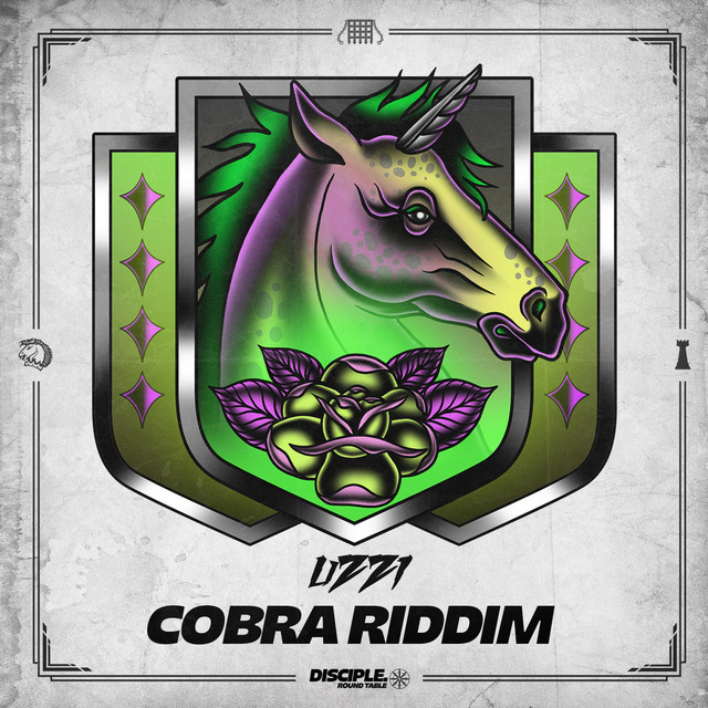 Cobra Riddim album art