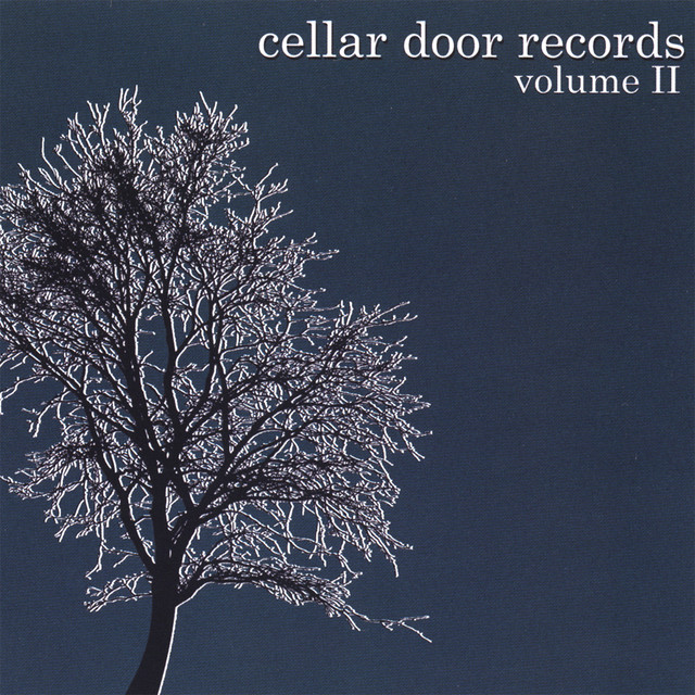 Cellar Door Records Volume II cover art