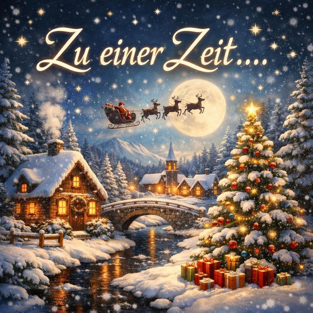 Cover: Zu einer Zeit