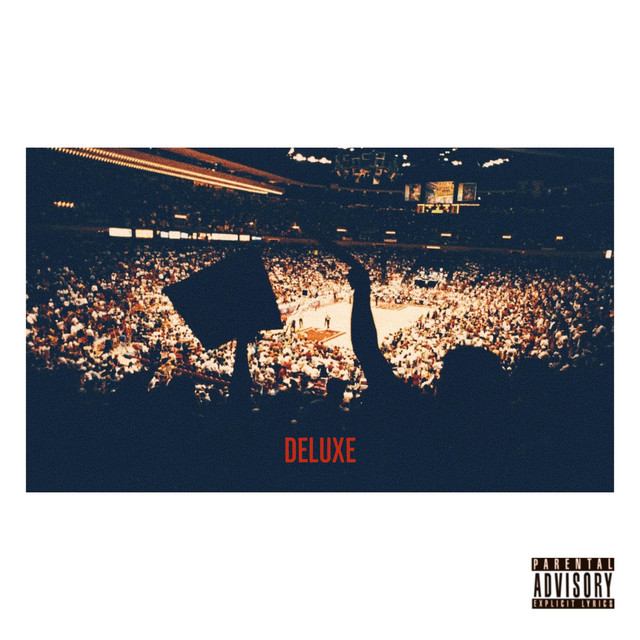 The NoseBleed Section. Deluxe. cover art