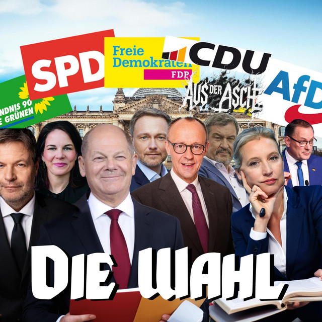 Cover: Die Wahl