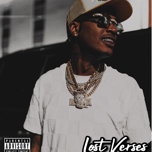 Lost Verses cover art