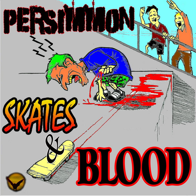 Skates & Blood cover