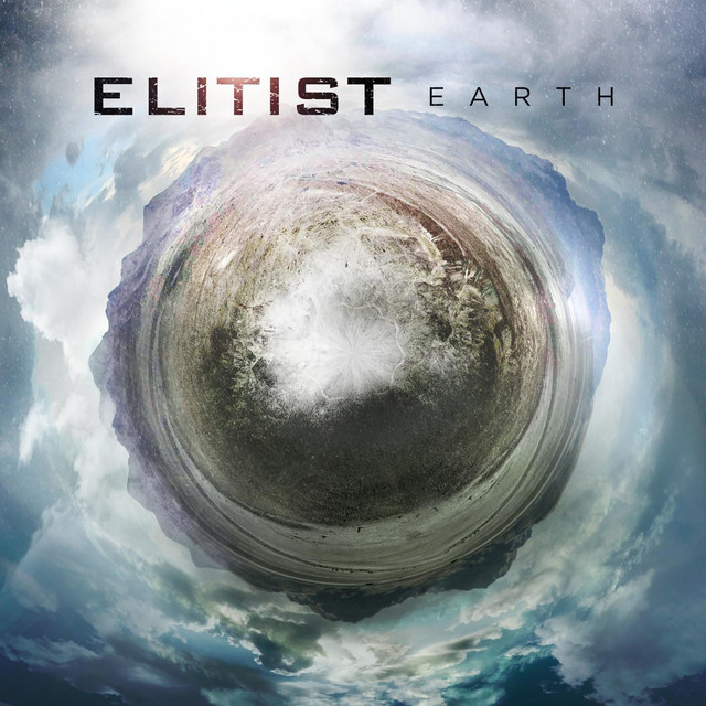 Earth cover art