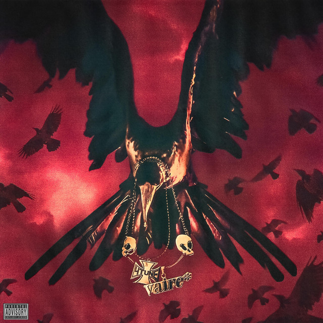 SWARM cover art